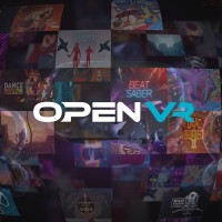 Open VR - Réalité virtuelle pour événements Logo