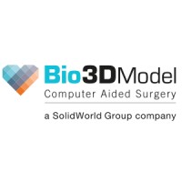 Bio3DModel Logo