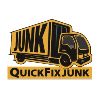 QuickFix Junk - Birmingham Junk Removal Logo