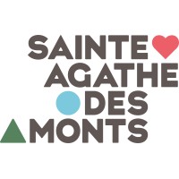 Ville de Sainte-Agathe-des-Monts Logo
