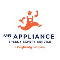 Mr. Appliance of Bloomington/Peoria/Champaign Logo