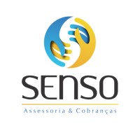 Senso Assessoria & Cobranças Logo