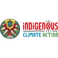 Indigenous Climate Action Logo