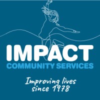 IMPACT Community Services Logo