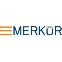 MERKÜR ENERJİ Logo