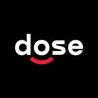 Dose - Experience & Happiness Logo