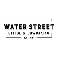 Water Street Office & Coworking Center Logo