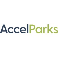 AccelParks Logo