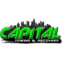 Capital Towing & Recovery Logo