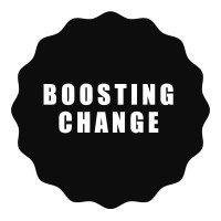Boosting Change Logo