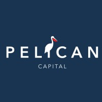 Pelican Capital Logo