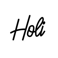 Holi Music Logo
