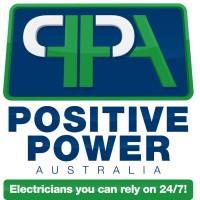 Positive Power Australia Logo