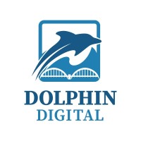 Dolphin Digital Marketing Logo