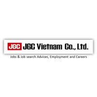 JGC Vietnam Co., Ltd. Logo