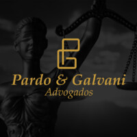Pardo & Galvani Advogados Logo