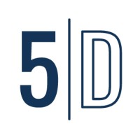 5D Denim Development & Production Logo