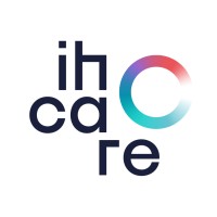 IHCare - Innovation Hospital Care Logo