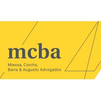 MCBA Advogados Logo