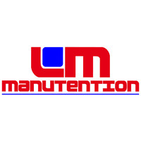 LM MANUTENTION Logo