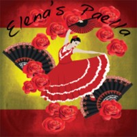 Elenas Paella Logo