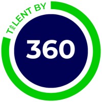 360 Executive Search & Branding Logo