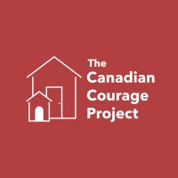 The Canadian Courage Project Logo