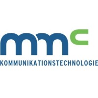 mmc kommunikationstechnologie gmbh Logo