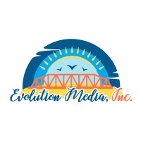 Evolution Media, Inc. Logo