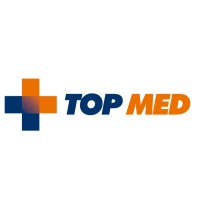 TOP MED BRASIL Logo