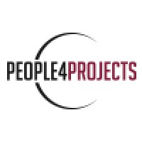 People for Projects (P4P) Logo