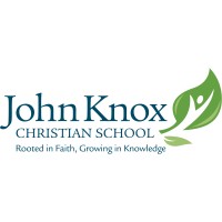 John Knox Christian School Brampton Logo