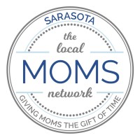 The Sarasota Moms Logo