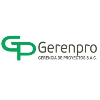 GERENCIA DE PROYECTOS S.A.C Logo