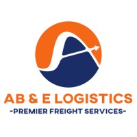 AB & E Logistics Logo