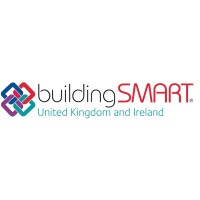 buildingSMART United Kingdom & Ireland Logo