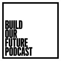 Build Our Future Podcast Logo