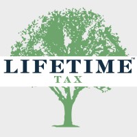 Lifetime Tax Advisors, Inc. Logo