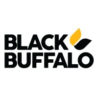 Black Buffalo 3D Corporation Logo