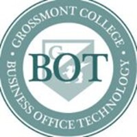 Grossmont College Business Office Technology Logo