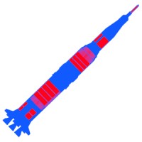 Rocket Concrete Logo
