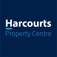 Harcourts Property Centre Logo