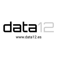 Data12 Logo
