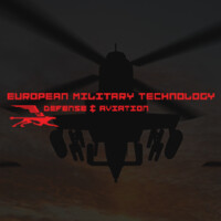 European Military Technology, Inc. Logo