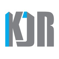 KJR Contracting Logo