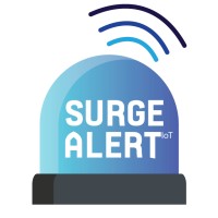 Surge Alert Logo
