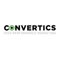 Convertics Agency Logo