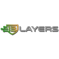 13 Layers Logo