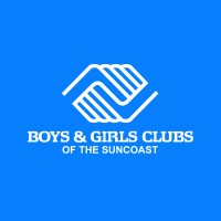 Boys & Girls Clubs of the Suncoast Logo