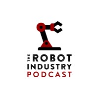 The Robot Industry Podcast Logo